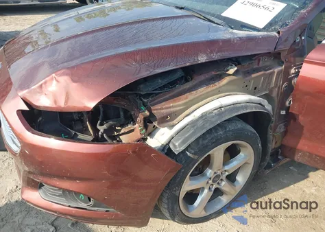 2016 Ford Fusion Se z USA, uszkodzony, nr VIN 3FA6P0HD4GR301691